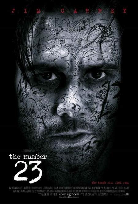 The Number 23 - Cover
