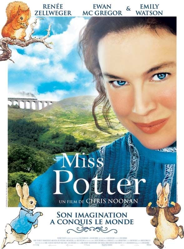 Miss Potter - Cover