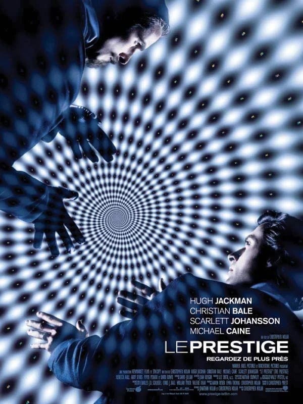 Le Prestige - Cover