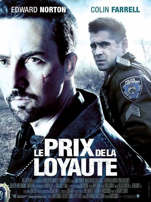 Le Prix de la loyauté - Cover