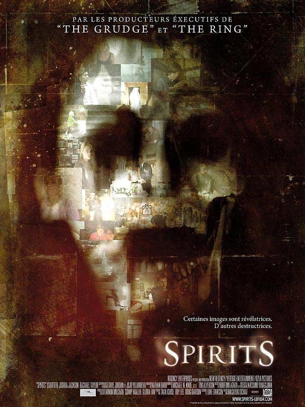 Spirits - Cover