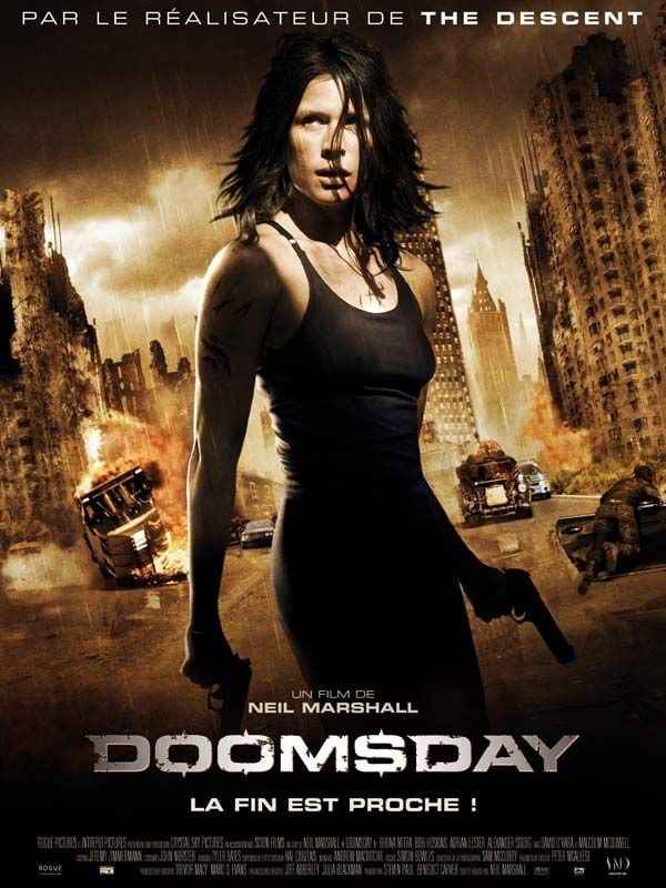Doomsday - Cover