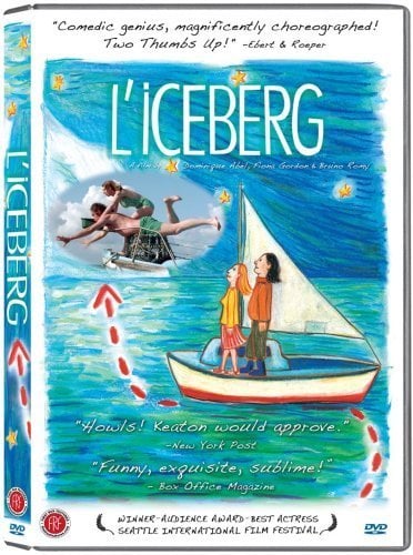 L'iceberg - Cover