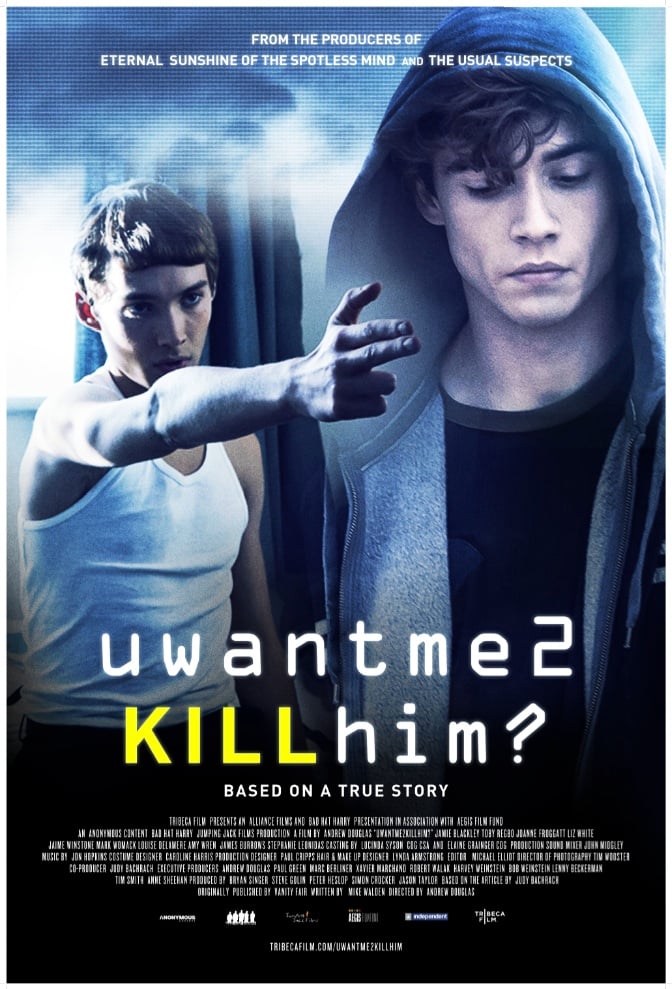 uwantme2killhim? - Cover