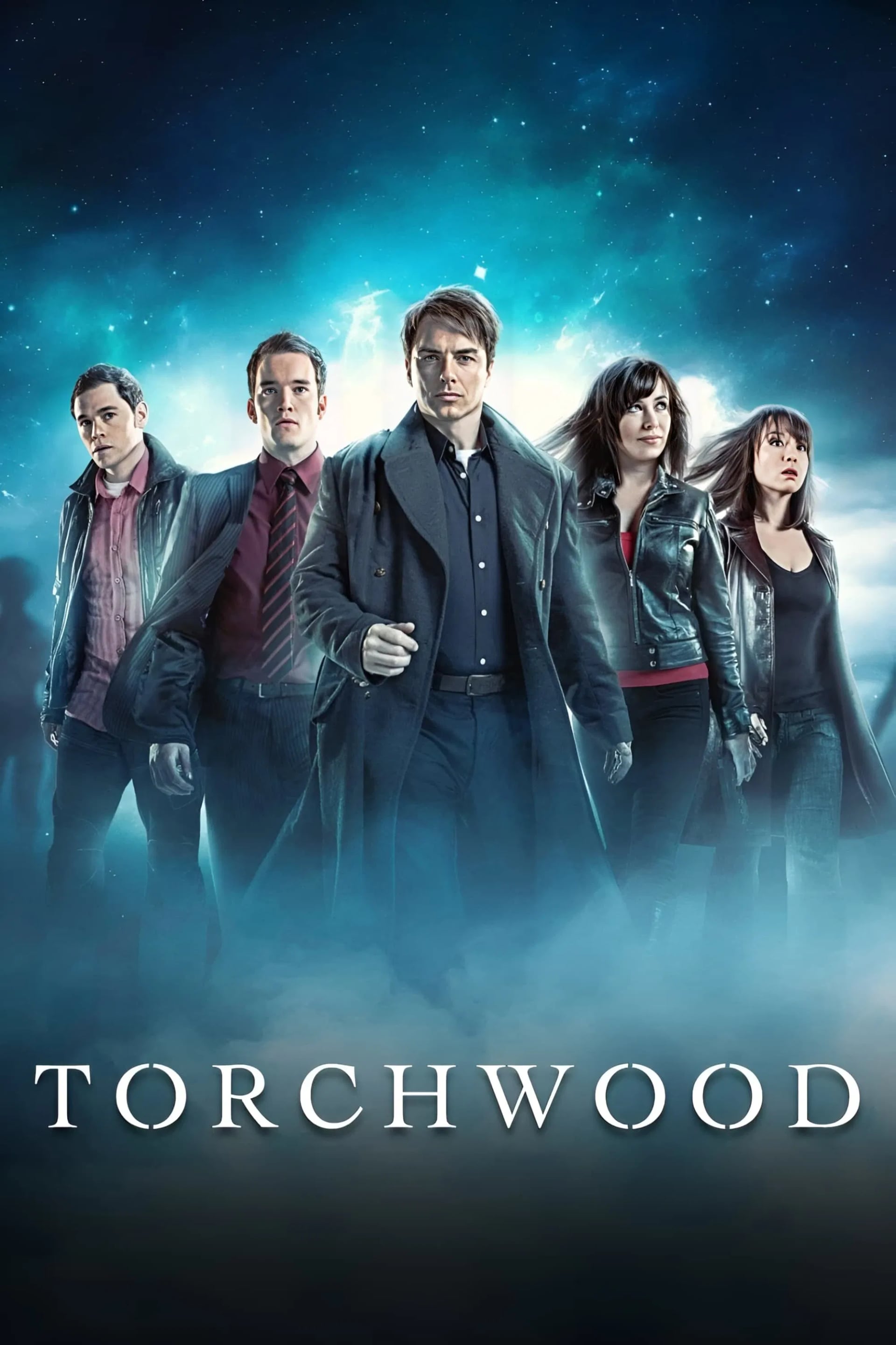Torchwood - Cover