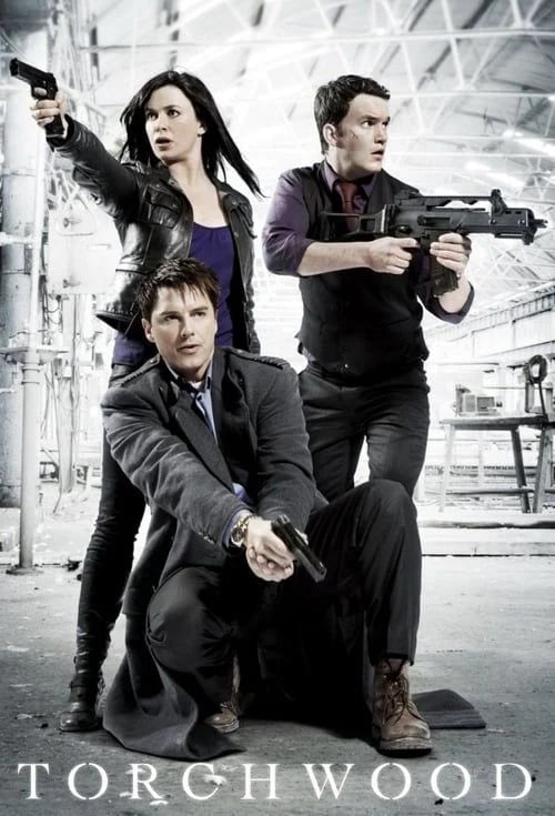 Torchwood - Cover