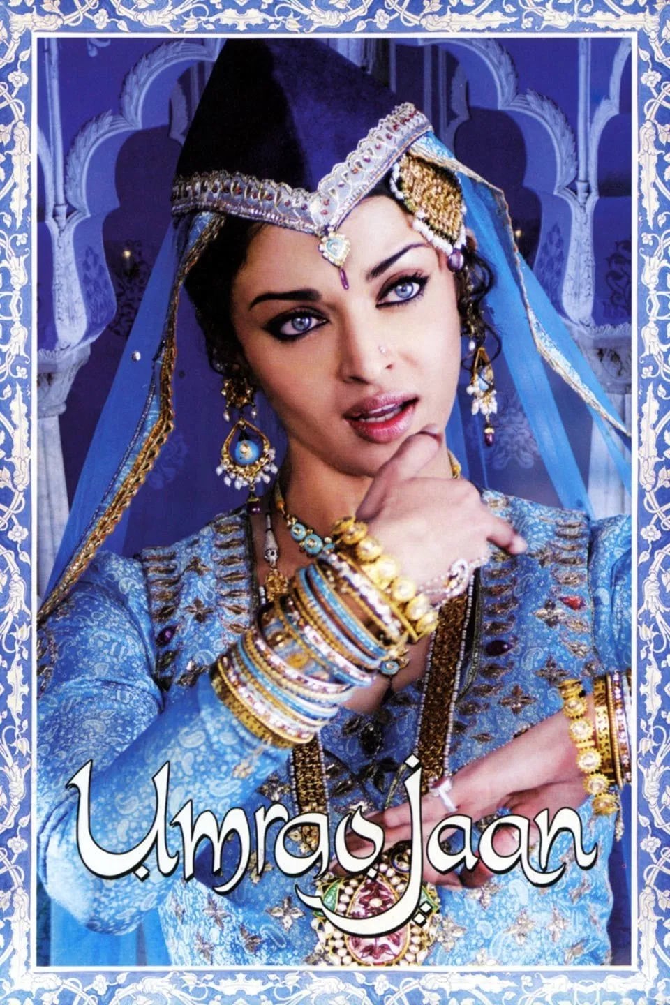 Umrao Jaan - Cover