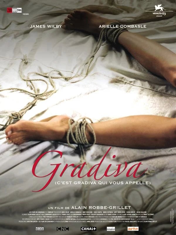 Gradiva - Cover