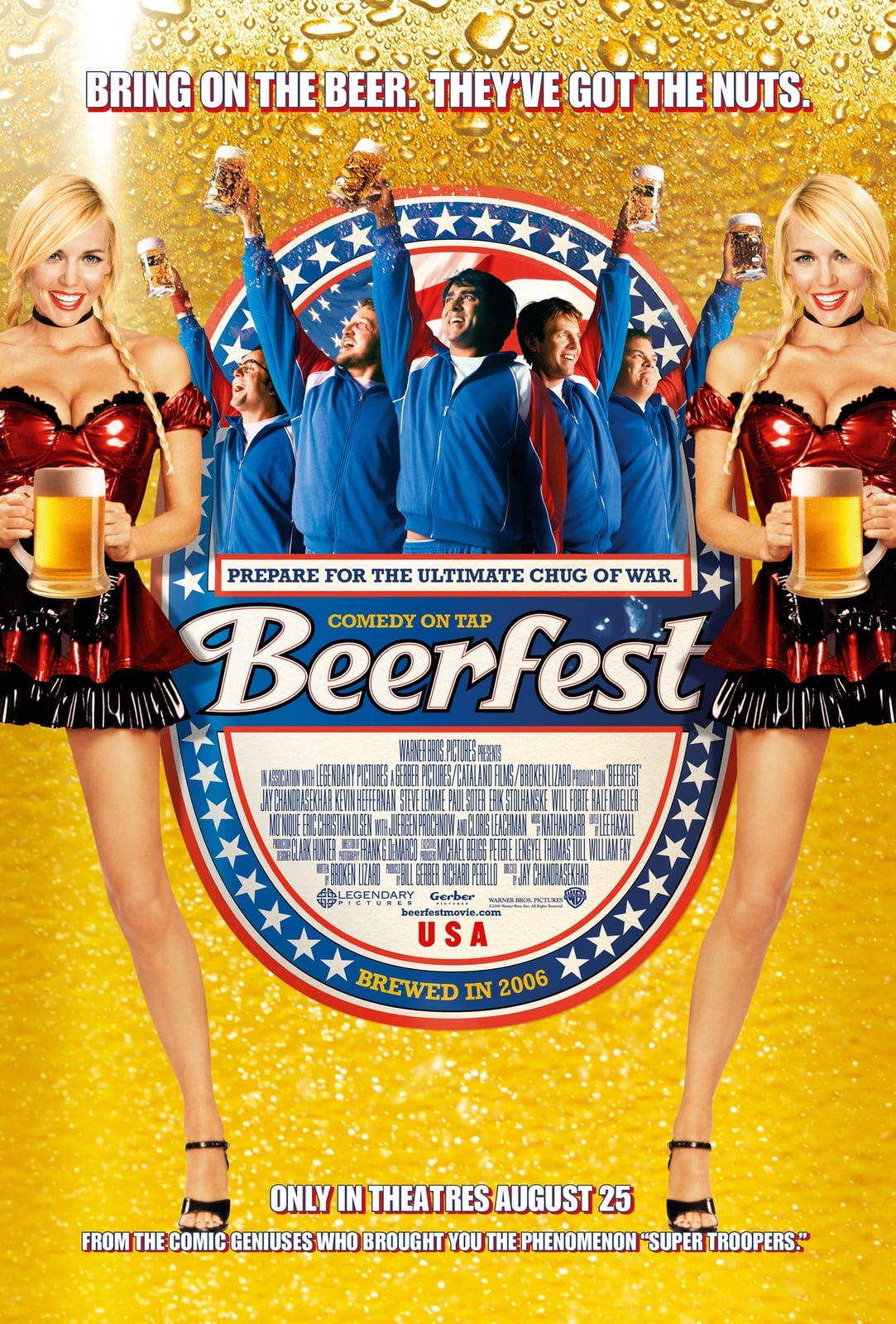 Beerfest - Cover