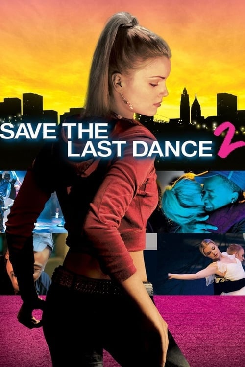 Save the Last Dance 2 - Cover