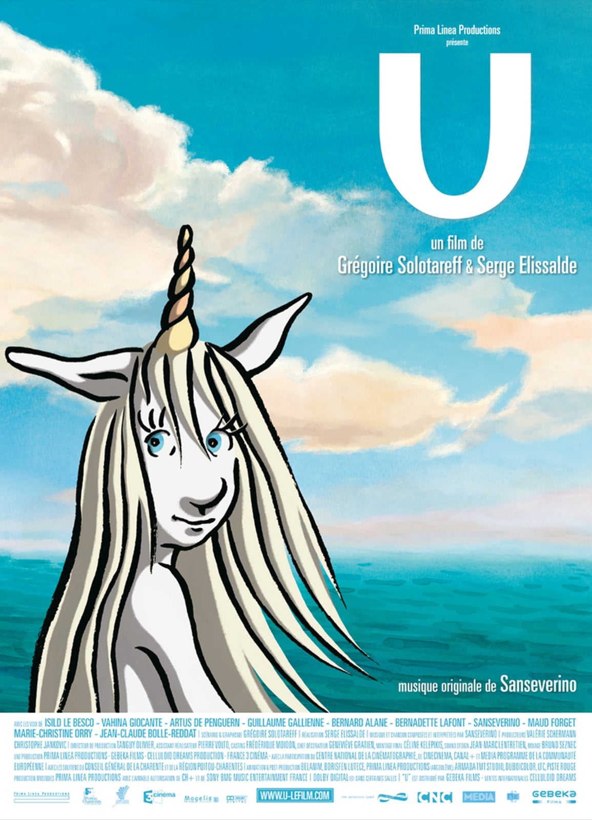 U - Cover