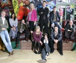 Waterloo Road - Cover