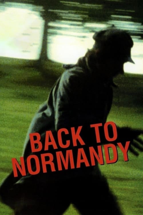 Back to Normandy - Cover