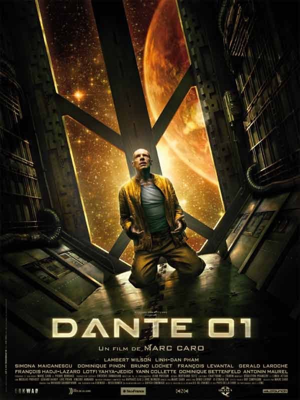 Dante 01 - Cover