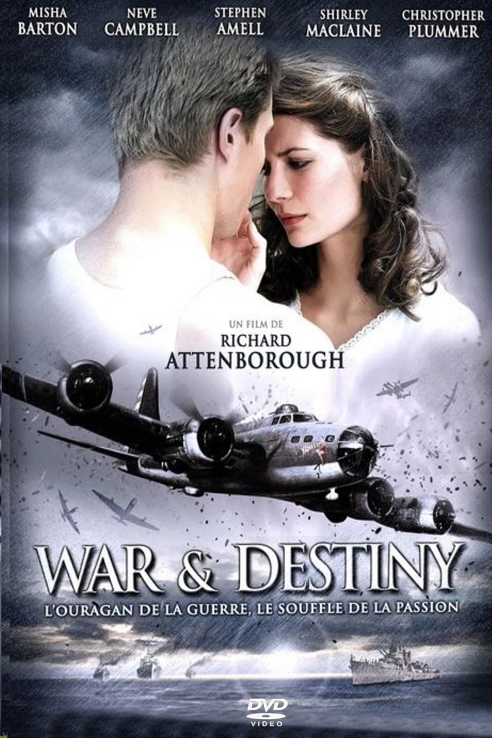 War And Destiny - Cover