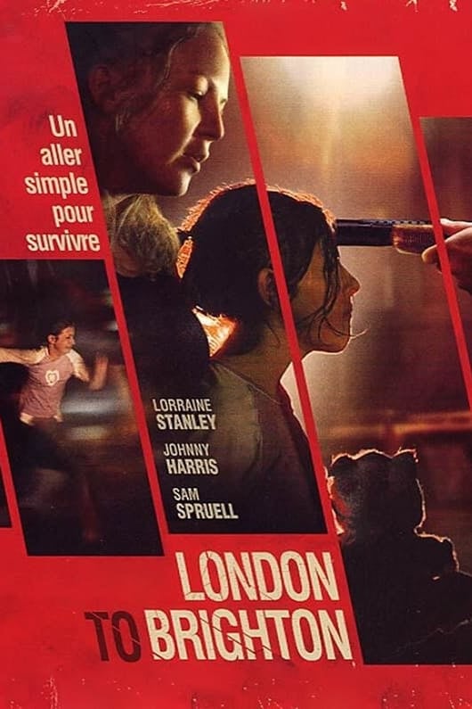 London to Brighton - Cover