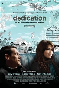 Dedication - Cover