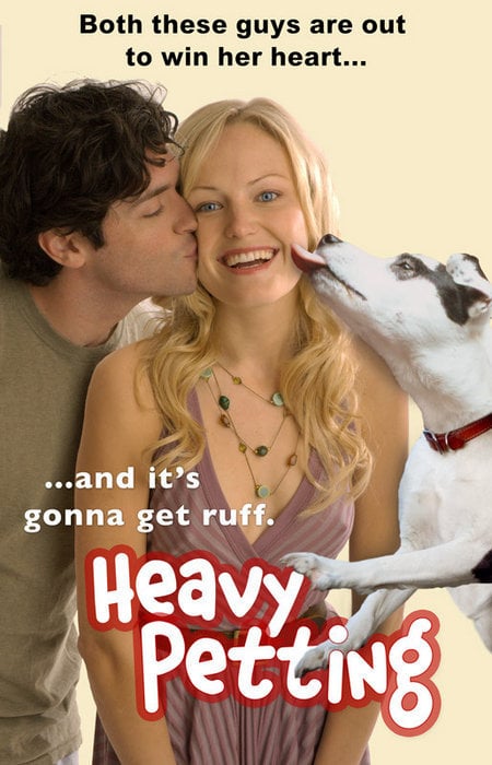 Heavy Petting - Cover