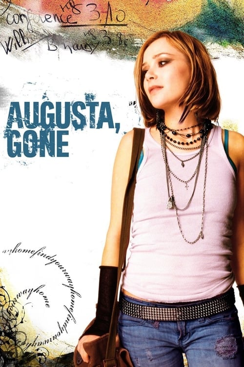 Augusta, Gone - Cover