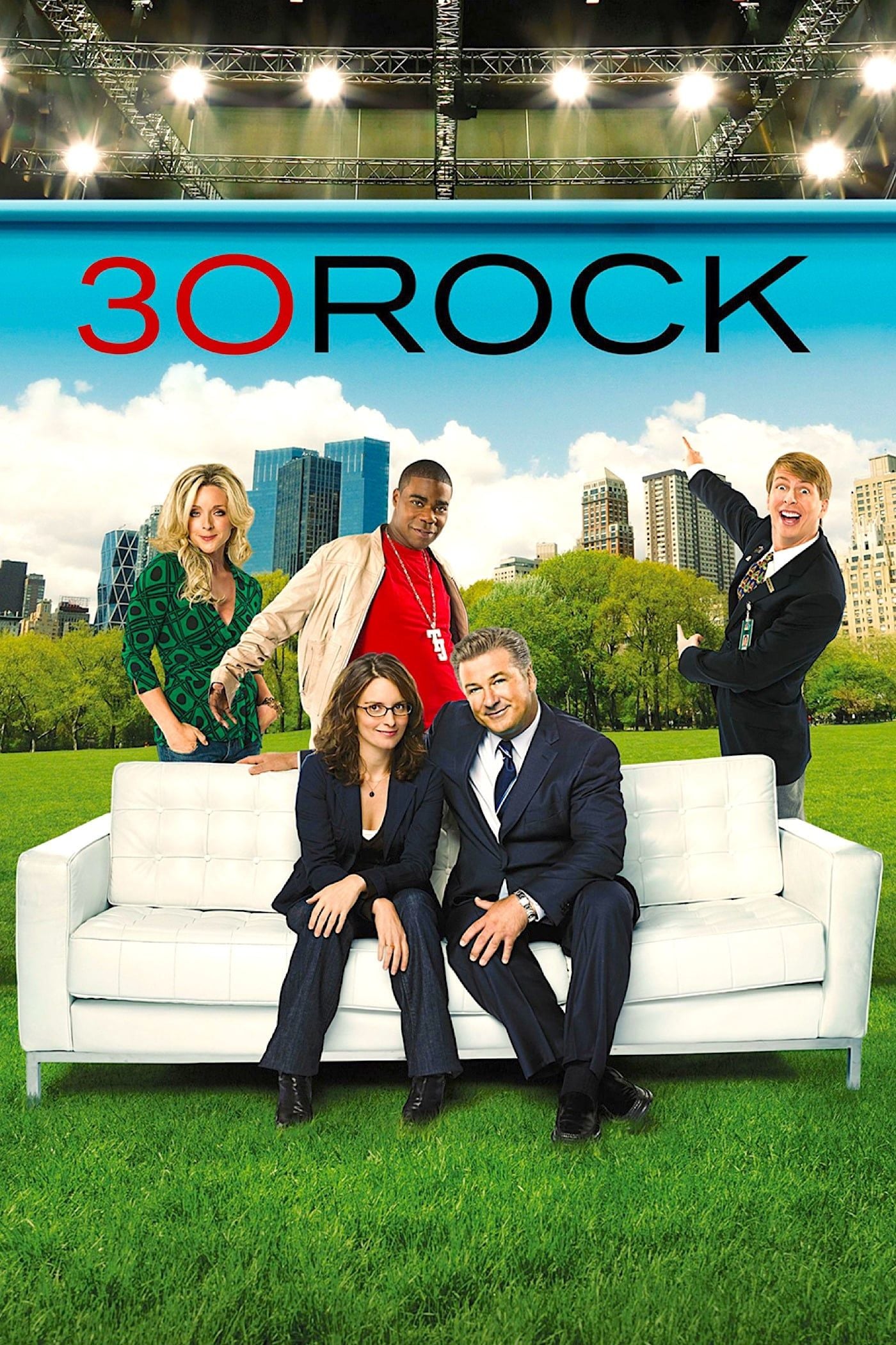 30 Rock - Cover
