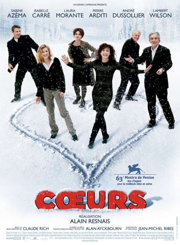Coeurs - Cover