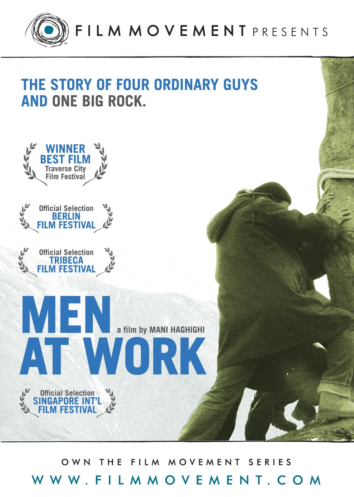 Men at Work - Cover