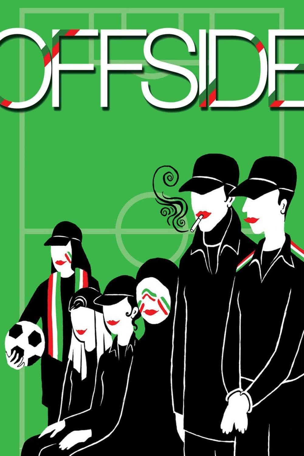 Offside - Cover
