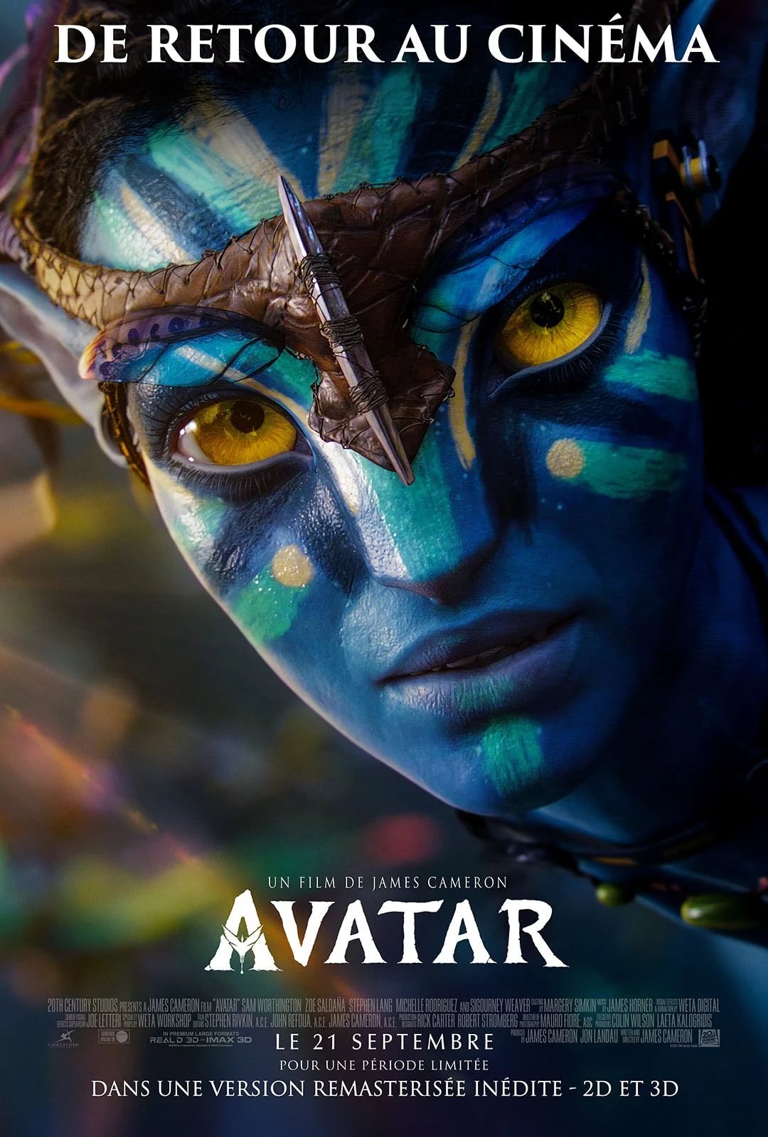 Avatar - Cover