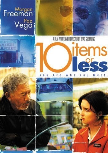 10 Items or Less - Cover