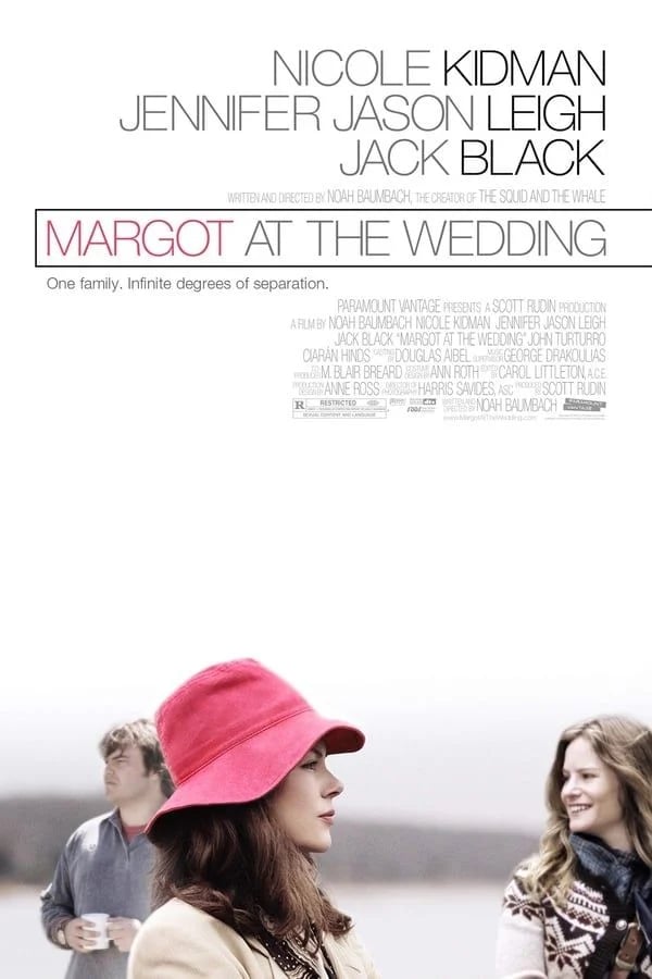 Margot va au mariage - Cover
