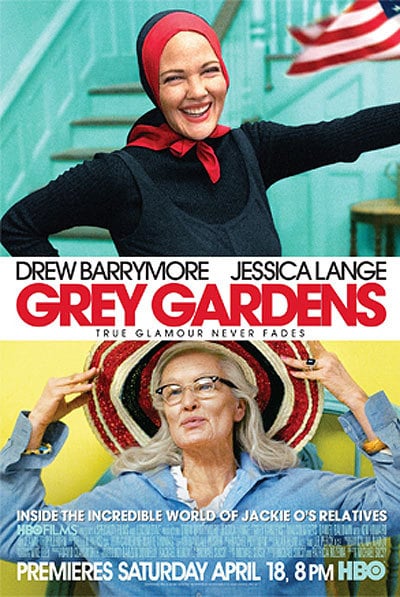 Grey Gardens - Cover