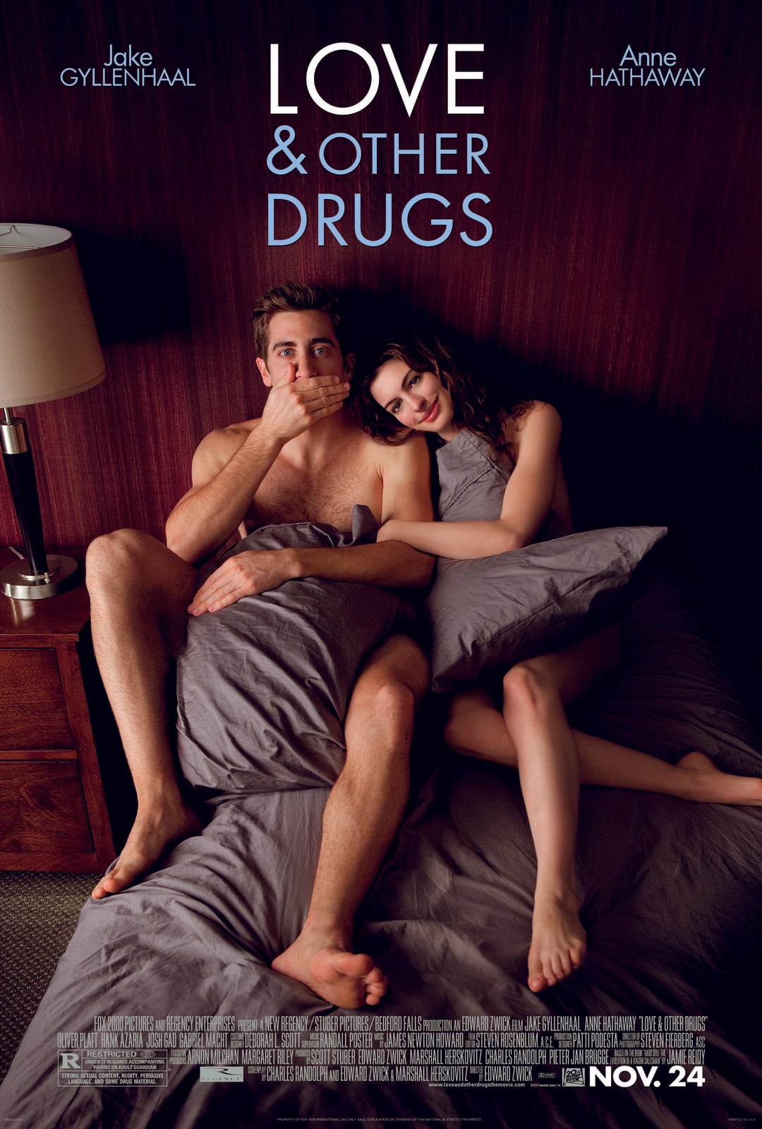Love & Other Drugs - Cover