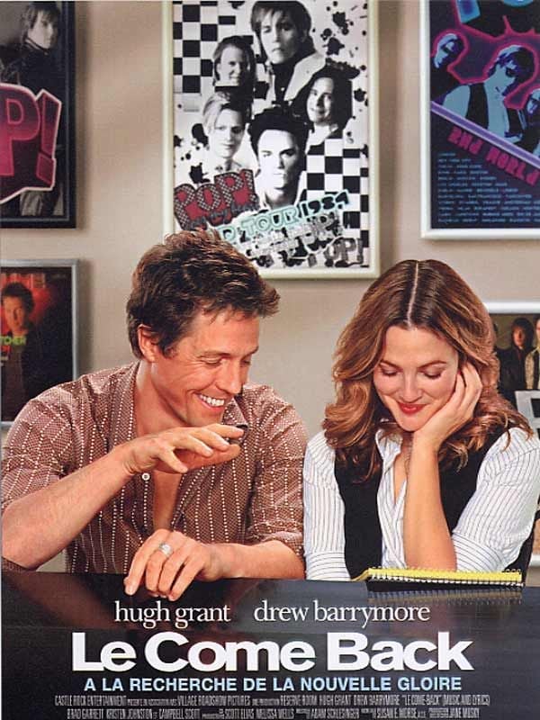 Le Come-back - Cover