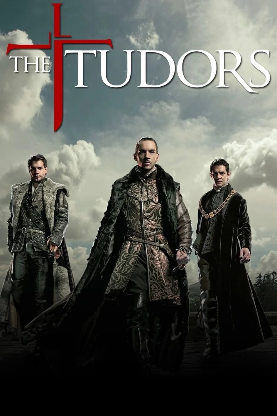 Les Tudors - Cover