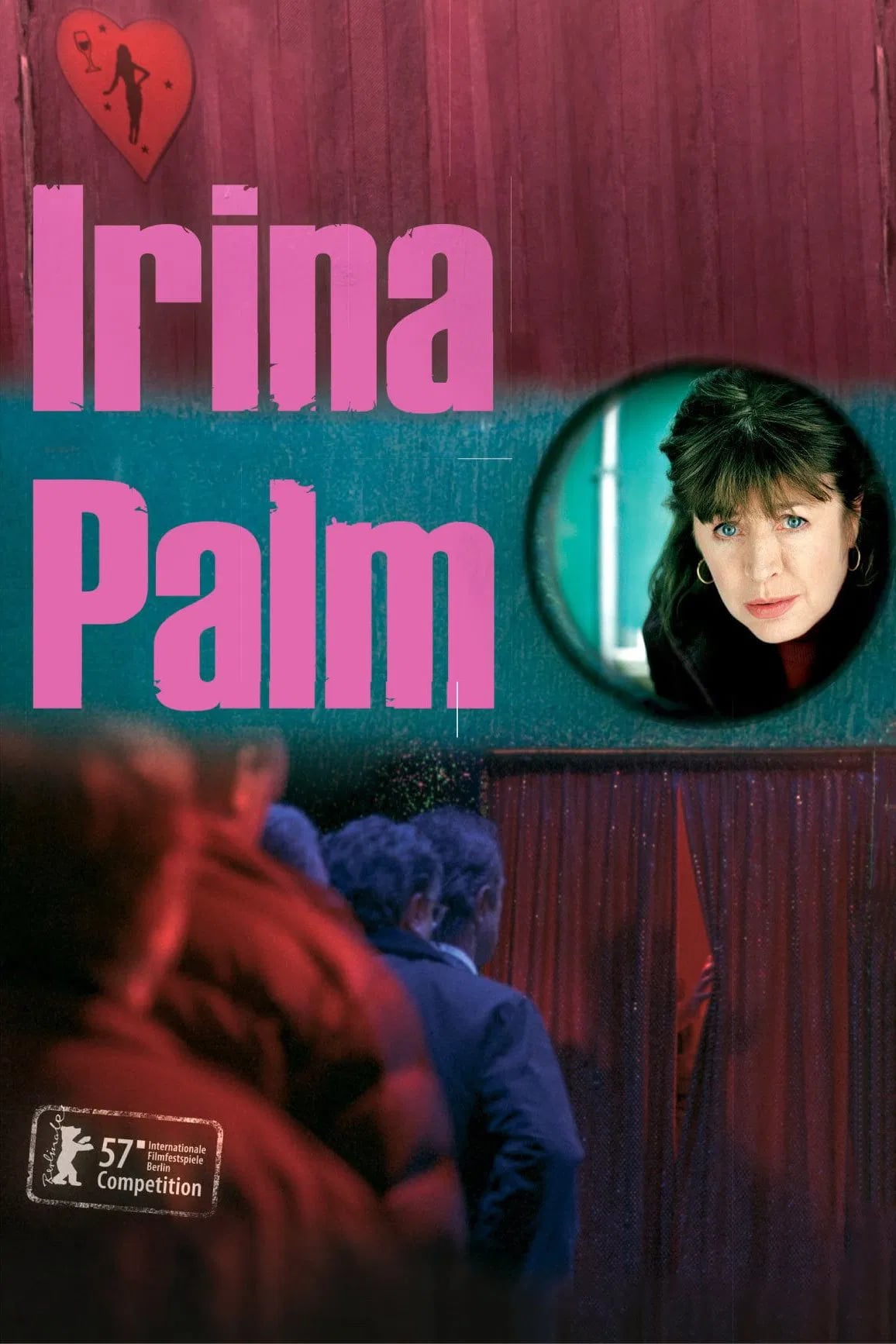 Irina Palm - Cover