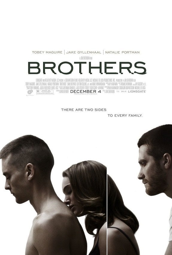Brothers - Cover