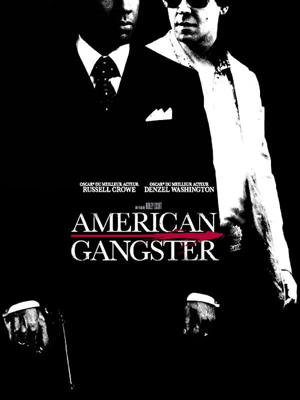 American Gangster - Cover