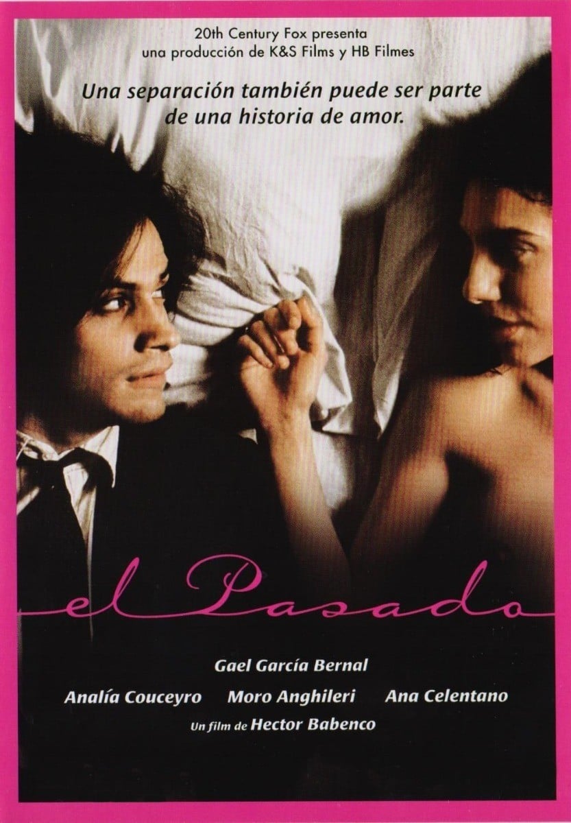 El pasado - Cover