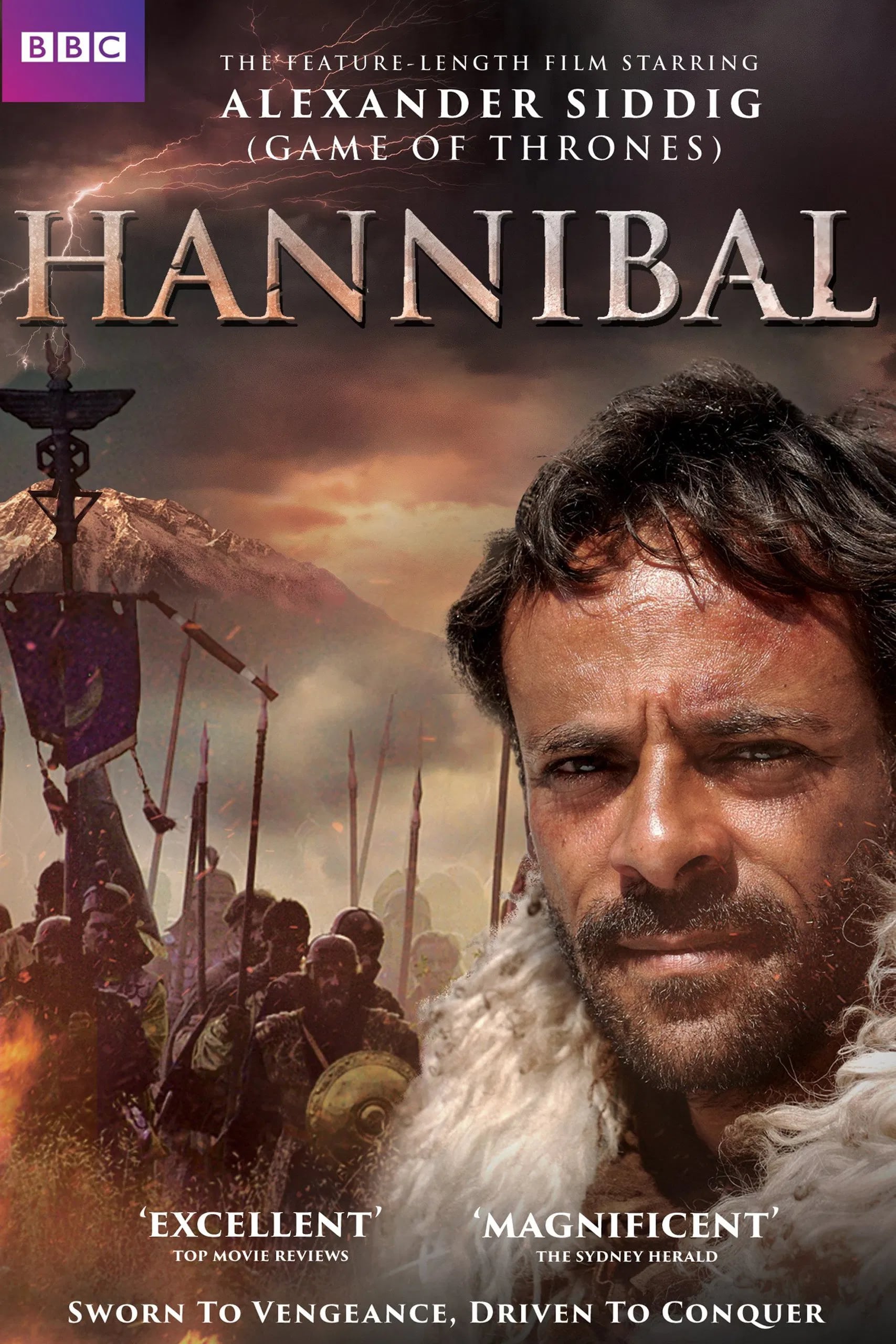 Hannibal: Rome's Worst Nightmare - Cover