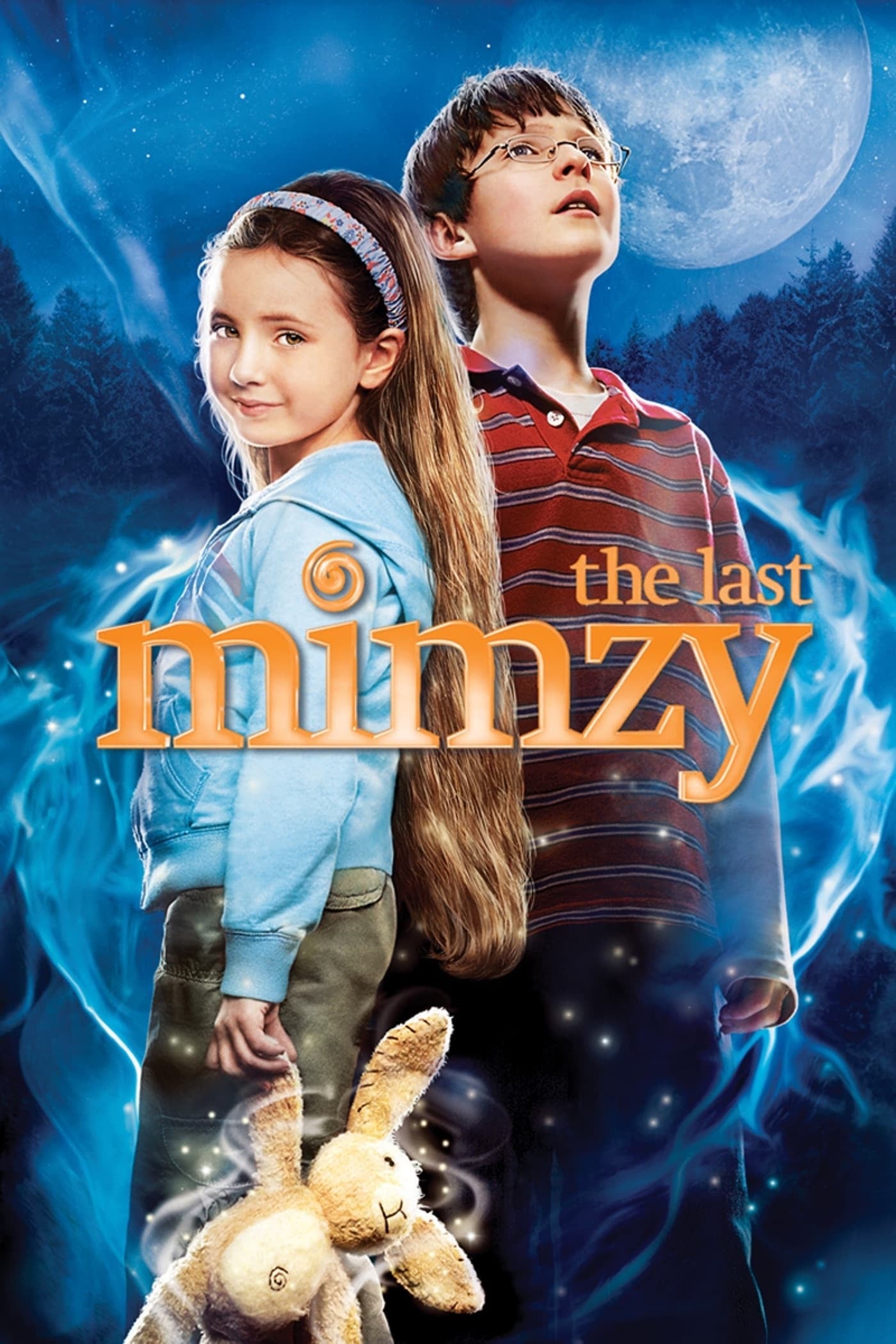 The Last Mimzy - Cover