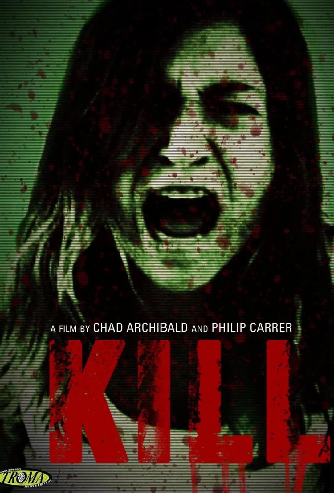 Kill - Cover