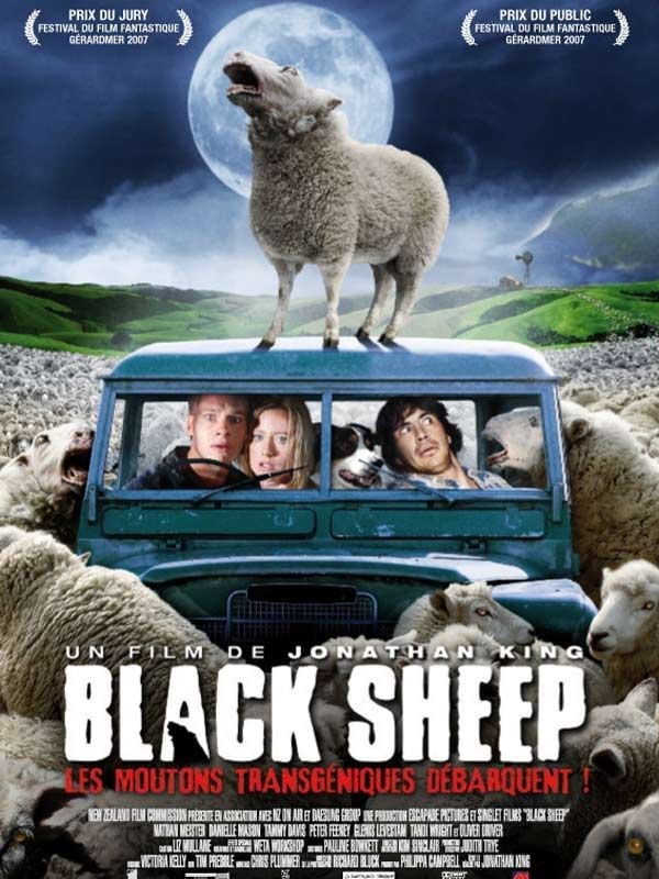 Black Sheep - Cover