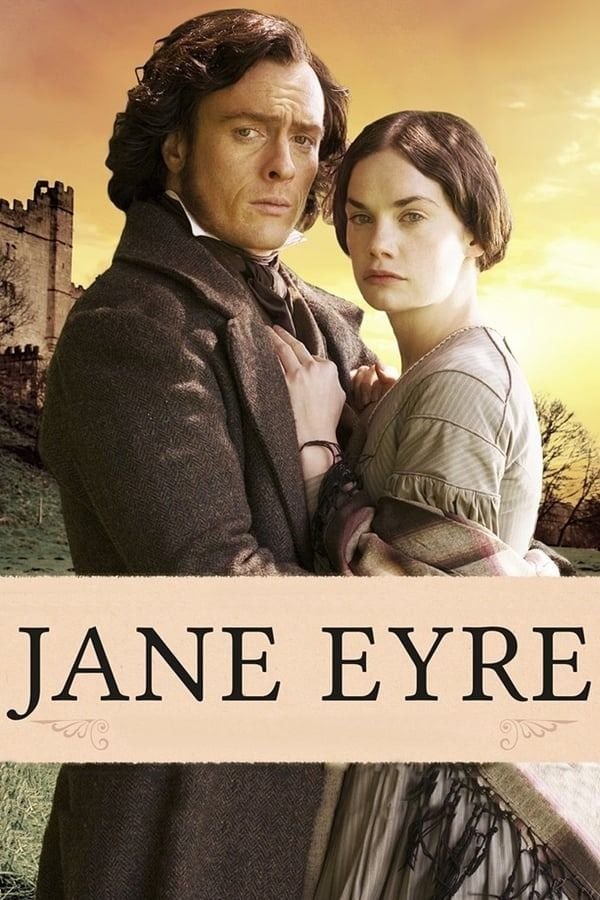 Jane Eyre - Cover