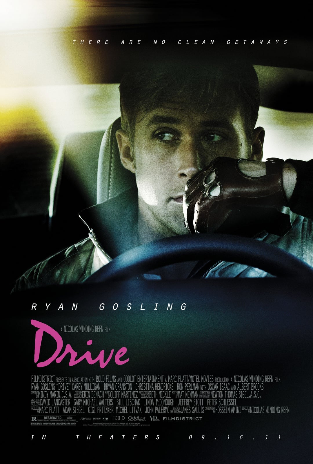 Drive - Cover