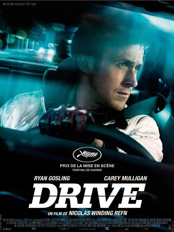 Drive - Cover