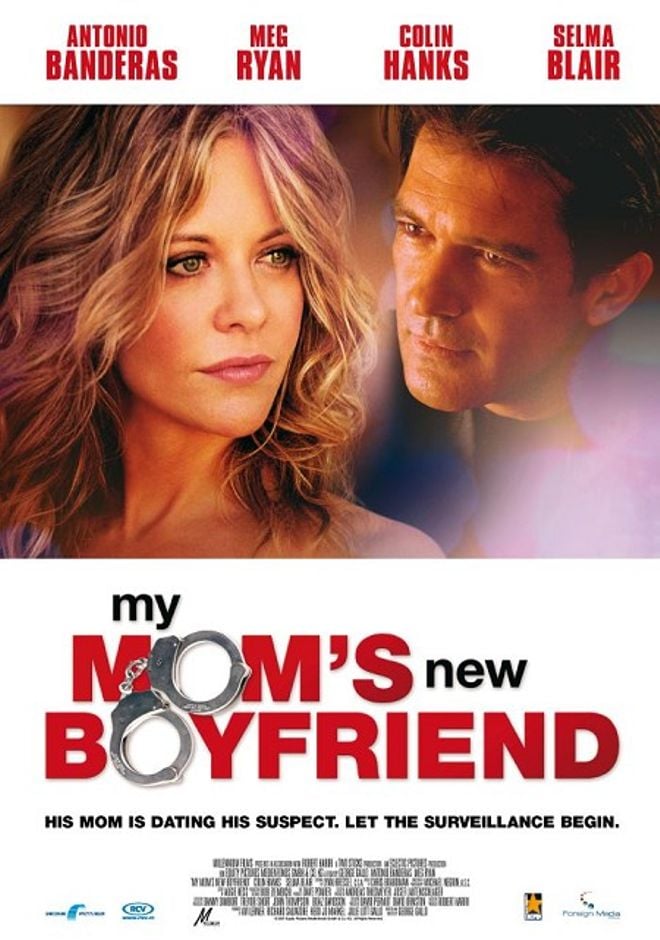 My Mom's New Boyfriend - Cover