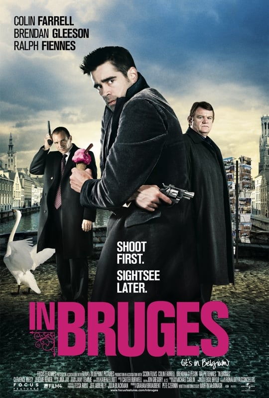 In Bruges - Cover