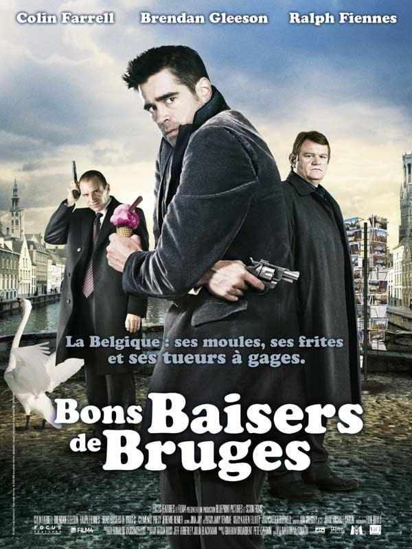 Bons Baisers de Bruges - Cover