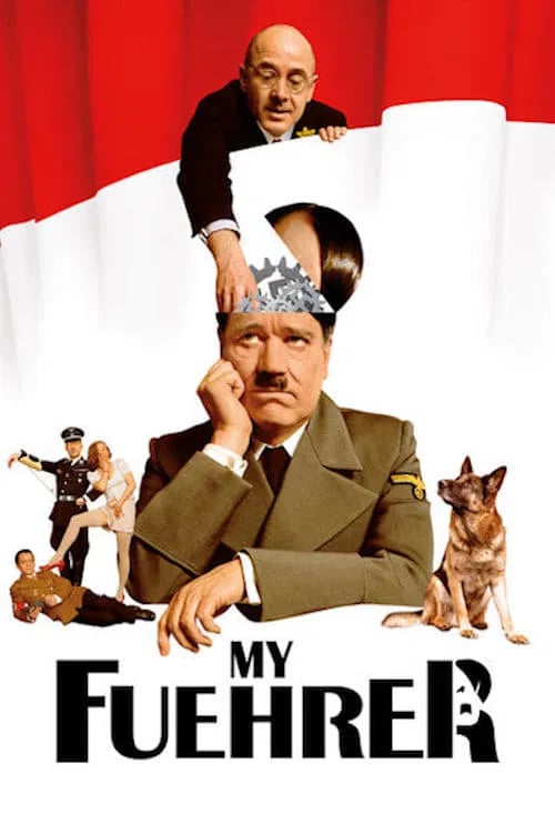 My Führer - Cover