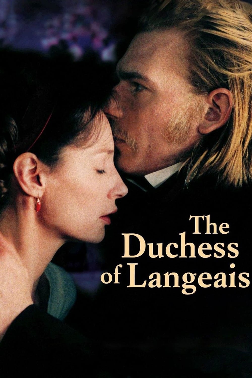 The Duchess of Langeais - Cover